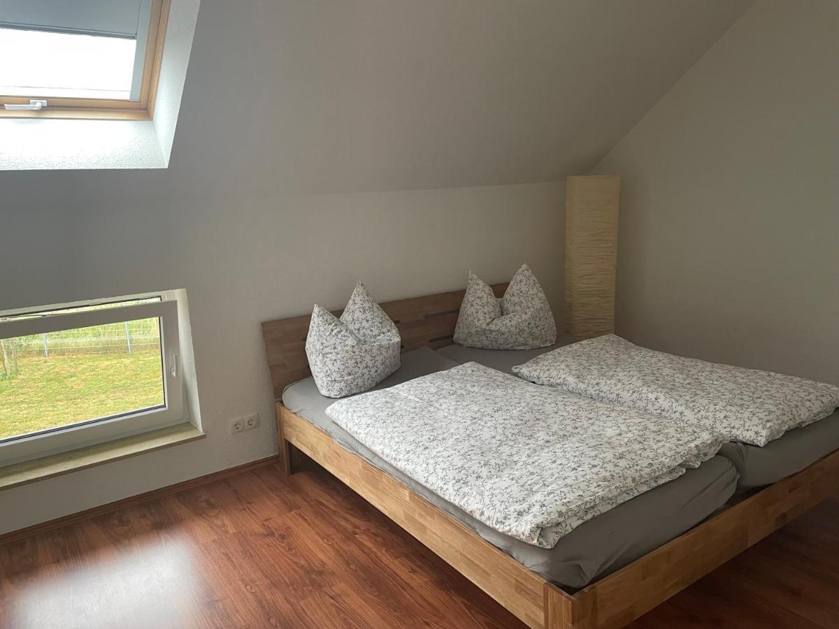 Gemuetliche Ferienwohnung Mit Kamin Stadtilm Экстерьер фото
