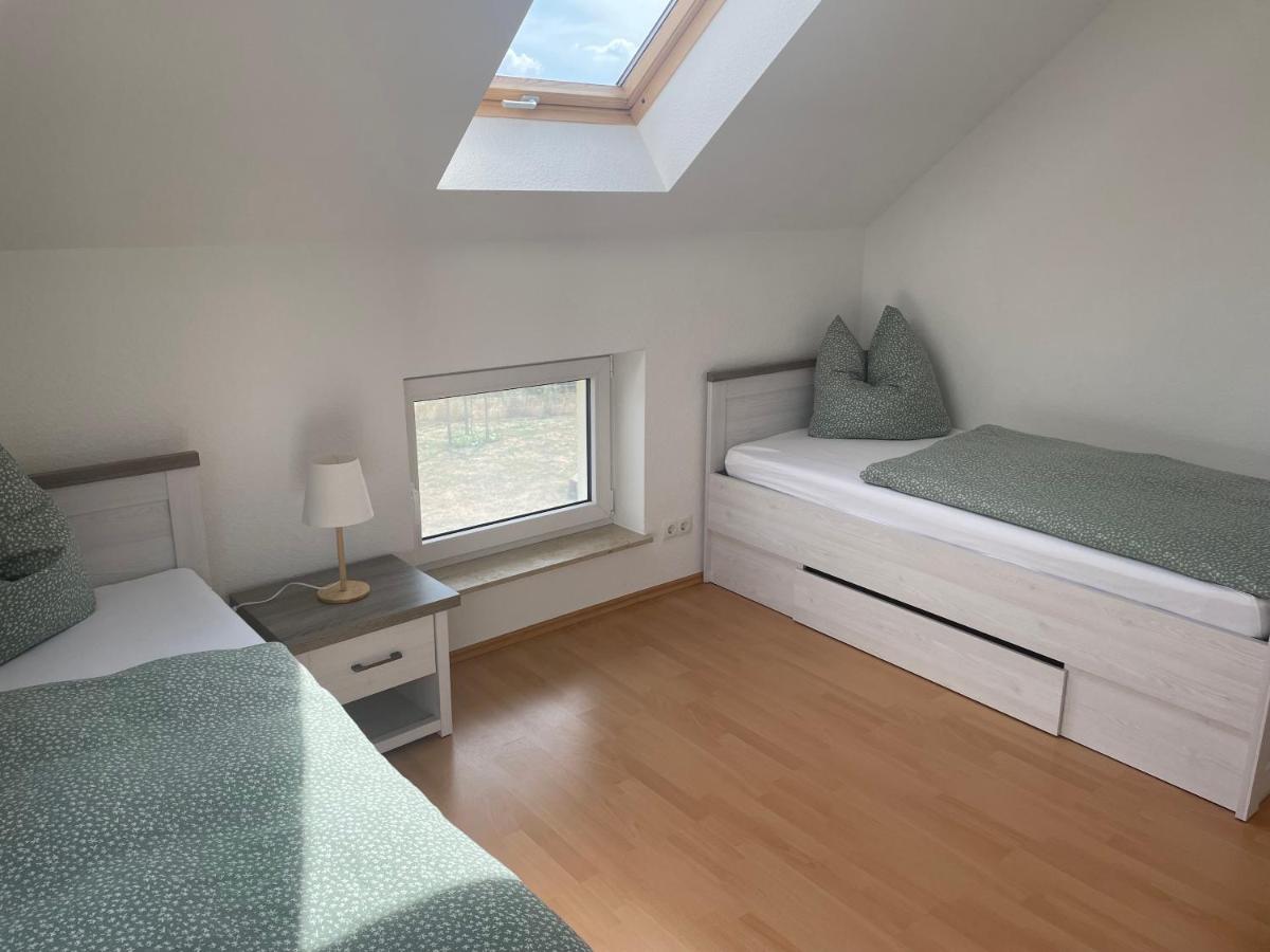 Gemuetliche Ferienwohnung Mit Kamin Stadtilm Экстерьер фото